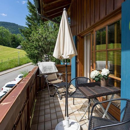 Ferienwohnungen Alpentraum - Alpenjuwel Oberstdorf Eksteriør bilde
