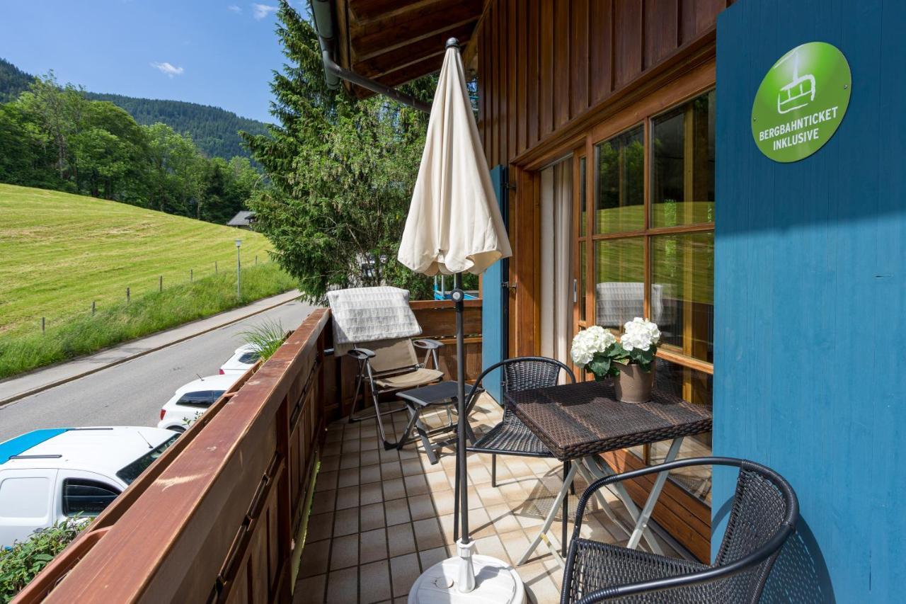 Ferienwohnungen Alpentraum - Alpenjuwel Oberstdorf Eksteriør bilde